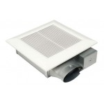 Ventilateur WhisperValue® DC™ avec contrôle de condensation, 50, 80 ou 100 pi³/min   