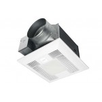 WhisperGreen Select™ – Un ventilateur/lampe à DEL, plusieurs solutions QAI, 50-80-110 pi³/min