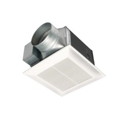 WhisperCeiling™ Fan - Quiet, Spot Ventilation Solution, 390 CFM