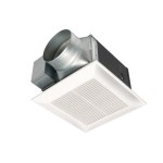 WhisperCeiling™ Fan - Quiet, Spot Ventilation Solution, 190 CFM